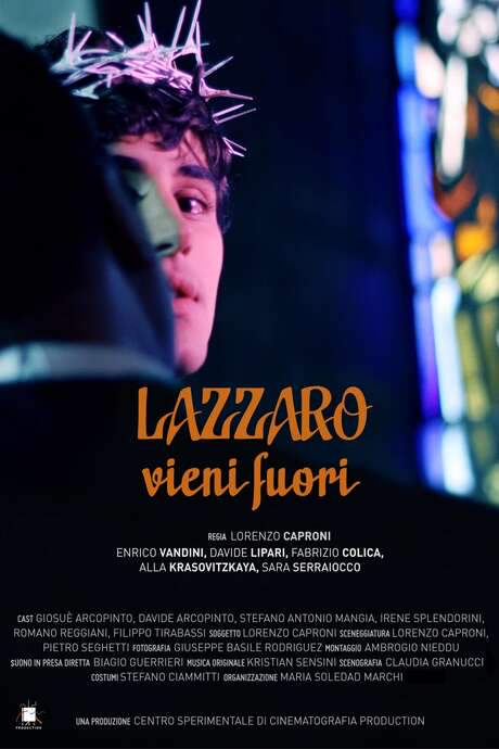 Lazarus Come Out
